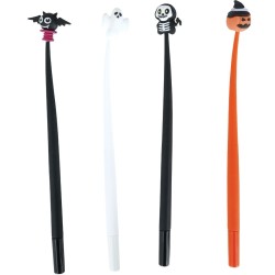 Boligrafo halloween surtido 22cm | Ducaval | Envías 24/48 horas 