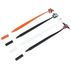 Boligrafo halloween surtido 22cm | Ducaval | Envías 24/48 horas 