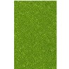 Goma EVA con Purpurina Verde Claro 40 x 60 cm | Ducaval | Envíos 24/4