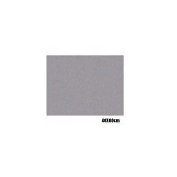 Goma eva 40x60cm purpurina gris | Ducaval | Envíos 24/48 horas