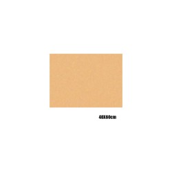 Goma eva 40x60cm purpurina naranja | Ducaval | Envíos 24/48h