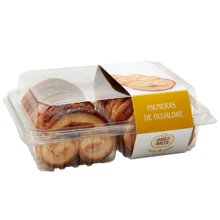 Blister palmera 250g | Ducaval | Envías 24/48 horas 