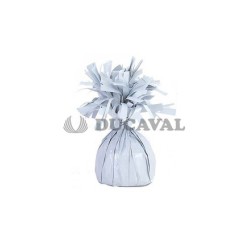 Contrapeso globlos blanco