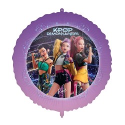 Globo foil kpop 45cm| Ducaval | Envíos 24/48 horas