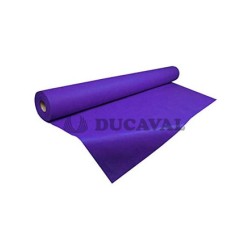 Rollo mantel lila 1x50 TNT.Ducaval 2448 horas envios