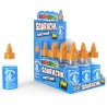 Botella souracha azul 90ml 12ud | Ducaval | Envías 24/48 horas 