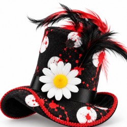 Set Payasa Asesina 5 Piezas para Halloween | Ducaval | Envías 24/48 h