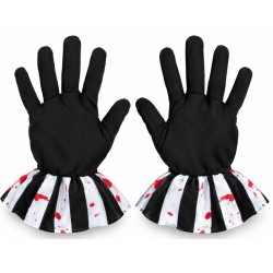 Set Payasa Asesina 5 Piezas para Halloween | Ducaval | Envías 24/48 h
