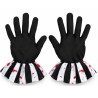 Set Payasa Asesina 5 Piezas para Halloween | Ducaval | Envías 24/48 h