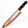 Cuchillo Oxidado 38,5 cm para Disfraz de Halloween | Ducaval | Envías