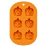 Molde de 6 Galletas de Calabaza Halloween | Ducaval | Envíos 24/48 ho