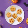 Molde de 6 Galletas de Calabaza Halloween | Ducaval | Envíos 24/48 ho