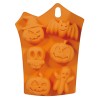 Molde de 6 Galletas Halloween Surtidas| Ducaval | Envíos 24/48 horas 