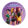 platos kpop 20cm 8ud I Ducaval I Envíos 24/48horas