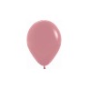 Globo látex rosa palo fashion SLD 30cm 50ud Liragram | Ducaval |