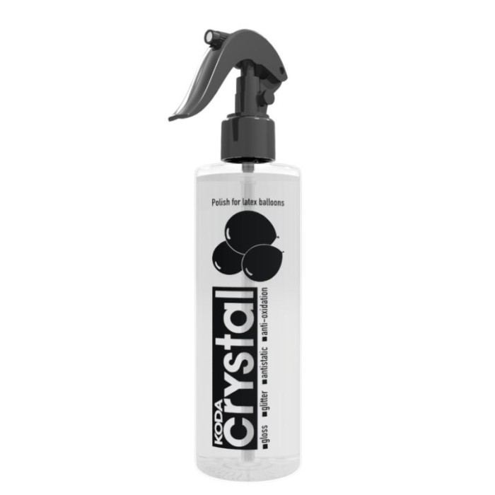 Koda crystal brillo 300ml | Ducaval | Envías 24/48 horas 