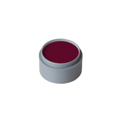 Maquillaje al agua rojo sangre. Ducaval envios 24/48 horas