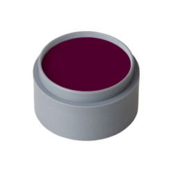 Maquillaje al agua rojo sangre. Ducaval envios 24/48 horas