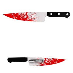 Pinza pelo cuchillo sangriento | Ducaval | Envías 24/48 horas 