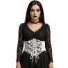 Corset blanco adulta  | Ducaval | Envías 24/48 horas 