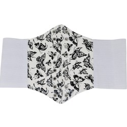 Corset blanco adulta  | Ducaval | Envías 24/48 horas 