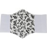 Corset blanco adulta  | Ducaval | Envías 24/48 horas 