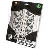 Corset blanco adulta  | Ducaval | Envías 24/48 horas 