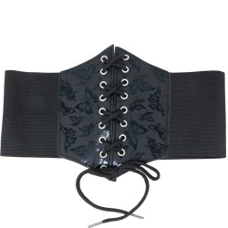 Corset negro adulta| Ducaval | Envías 24/48 horas 