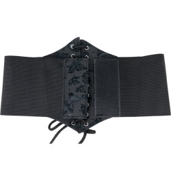 Corset negro adulta| Ducaval | Envías 24/48 horas 