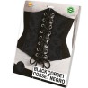 Corset negro adulta| Ducaval | Envías 24/48 horas 