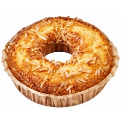 Bizcocho Rondo Familiar de Almendra 400 g | Ducaval | Envías 24/48 ho