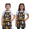 Delantal happy halloween inf | Ducaval | Envías 24/48 horas 