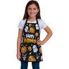 Delantal happy halloween inf | Ducaval | Envías 24/48 horas 