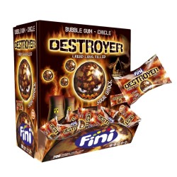 Fini Destroyer chicle 200u | DUCAVAL |Envios 24/48 horas