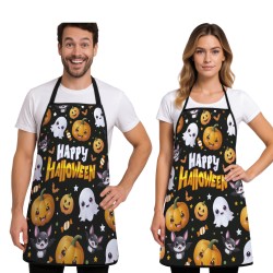 Delantal happy halloween ad | Ducaval | Envías 24/48 horas 