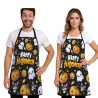 Delantal happy halloween ad | Ducaval | Envías 24/48 horas 