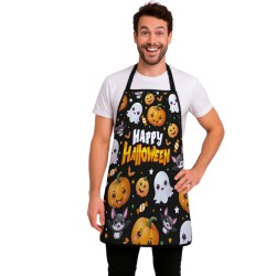 Delantal happy halloween ad | Ducaval | Envías 24/48 horas 