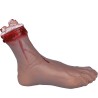 Pie latex 31 cm | Ducaval | Envías 24/48 horas 