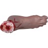 Pie latex 31 cm | Ducaval | Envías 24/48 horas 
