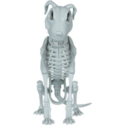 Esqueleto perro pvc 37 cm | Ducaval | Envías 24/48 horas 