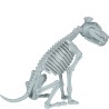 Esqueleto perro pvc 37 cm | Ducaval | Envías 24/48 horas 