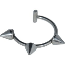 Piercing gotico metal 3u | Ducaval | Envías 24/48 horas 