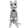 Esqueleto gato pvc 37 cm | Ducaval | Envías 24/48 horas 