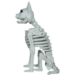 Esqueleto gato pvc 37 cm | Ducaval | Envías 24/48 horas 