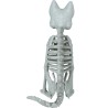 Esqueleto gato pvc 37 cm | Ducaval | Envías 24/48 horas 