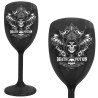 Copa death potion negra 19 cm | Ducaval | Envías 24/48 horas 