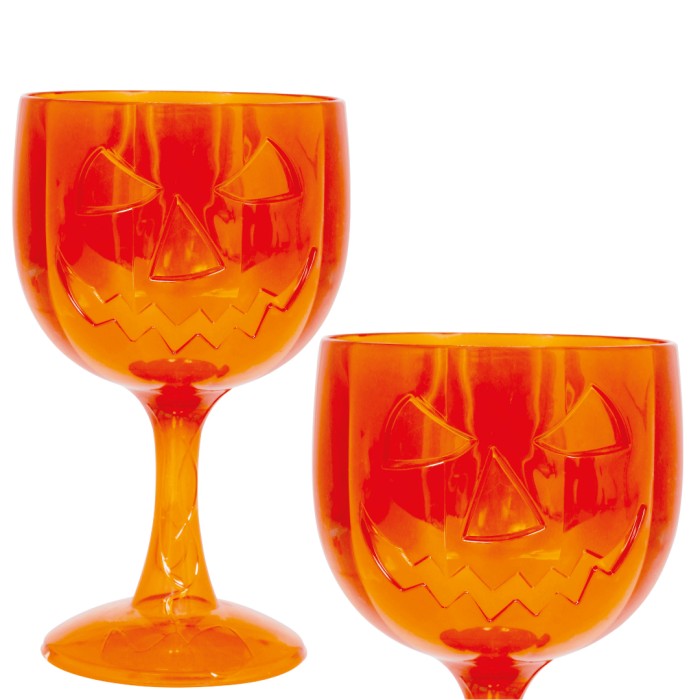 Copa calabaza naranja 18 cm | Ducaval | Envías 24/48 horas 