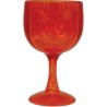 Copa calabaza naranja 18 cm | Ducaval | Envías 24/48 horas 
