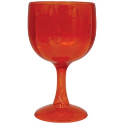 Copa calabaza naranja 18 cm | Ducaval | Envías 24/48 horas 