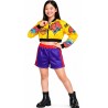 Disfraz Pop Star Nova Lite Infantil KPop | Ducaval | Envías 24/48 hor